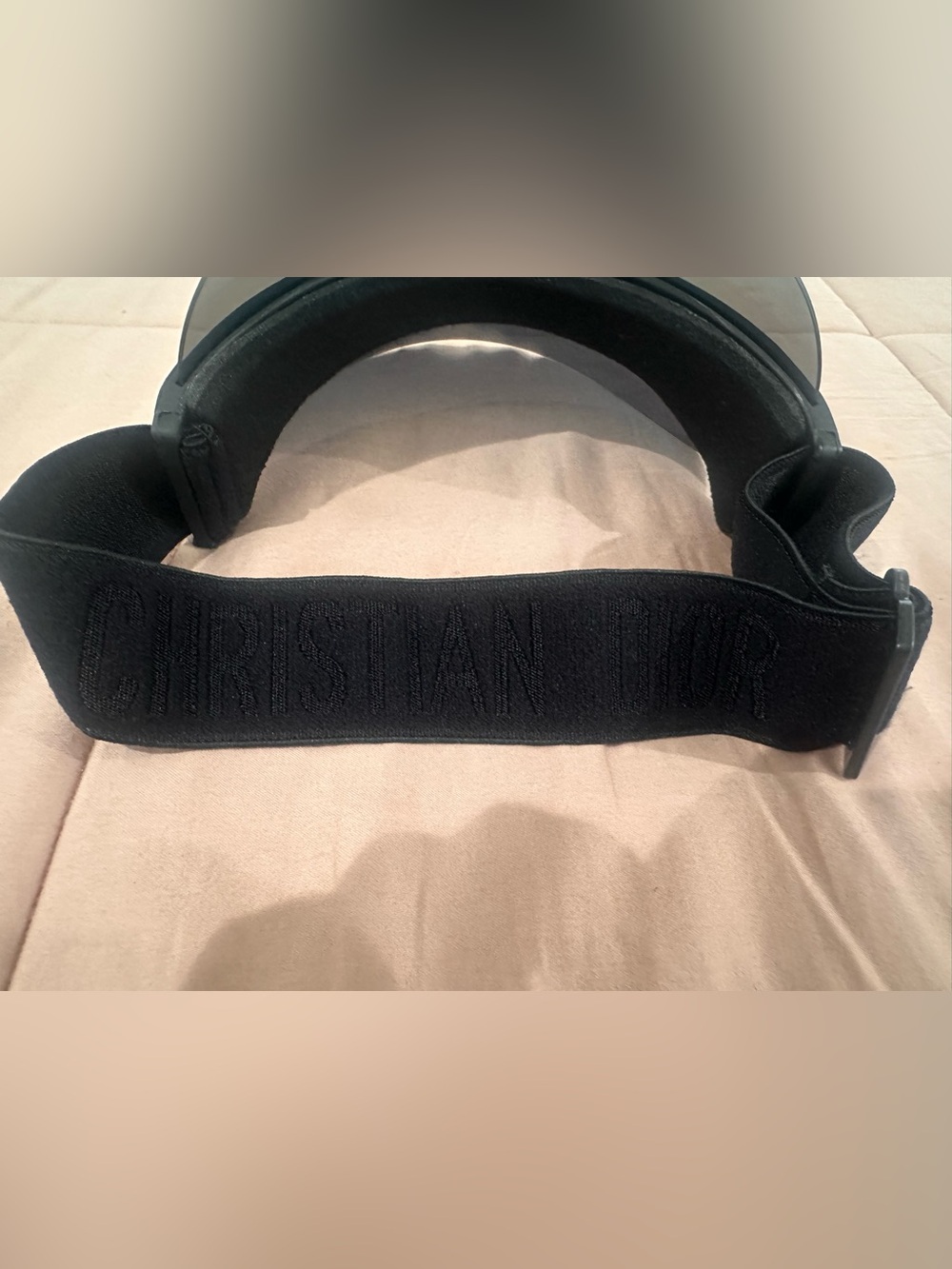 Dior visor - Picture 7 of 9